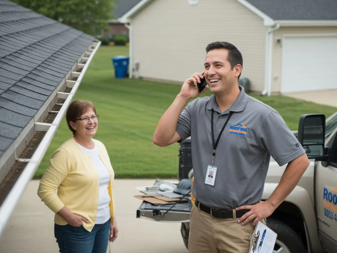 Local Roofing Contractors Rochester, IL FAQs